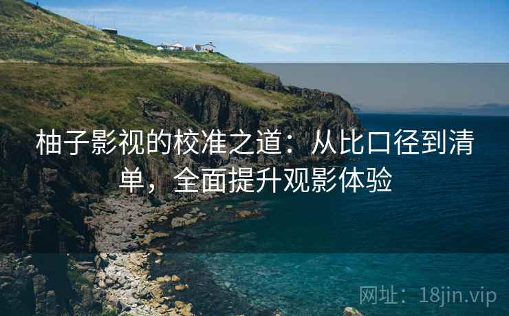 柚子影视的校准之道：从比口径到清单，全面提升观影体验